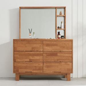 [착불배송] G419 고무나무 원목 서랍 화장대 세트 1200 원목화장대 원목수납장 서랍화장대 화장품수납장 침실서랍장 침실화장대 드레스룸수납장 원목서랍장 화장대세트