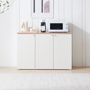 [착불배송] F4671 도어 수납장 1200 1color 주방수납장 주방가구 주방서랍장 도어형수납장 멀티수납장 선반장 도어수납장 주방수납가구 렌지대