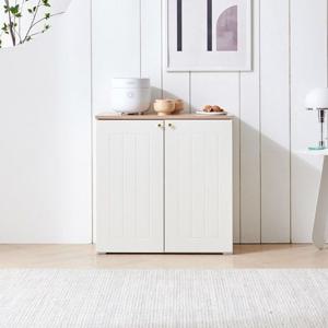 [착불배송] F4670 도어 수납장 800 1color 주방수납장 주방가구 주방서랍장 도어형수납장 멀티수납장 선반장 도어수납장 주방수납가구 렌지대