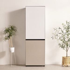 [착불배송] F4892 냉장고형 수납장 600 2colors 주방가구 주방수납장 냉장고수납장 비스포크수납장 팬트리수납장 그릇장 600수납장 600그릇장 냉장고장