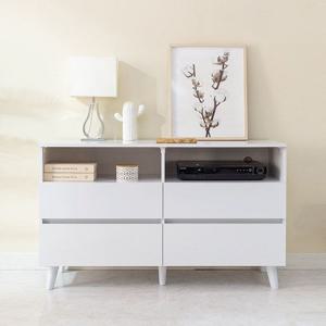 [착불배송] G1170 3단 수납 거실장 1180 3colors 3단거실장 수납거실장 서랍거실장 다용도서랍장 다용도수납장 거실가구 TV대 TV다이 TV받침대