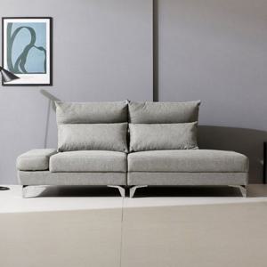 [착불배송] GZ320 패브릭 헤드틸팅 3인 소파 1color 거실가구 패브릭소파 기능성원단소파 아쿠아텍스소파 3인소파 3인용소파 쿠션포함 쿠션소파세트 원룸소파