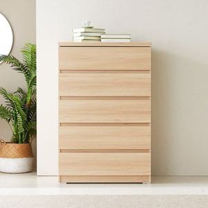 [착불배송] G5401 5단 서랍장 800 3colors 거실가구 안방가구 침실가구 서랍 침실서랍 5단서랍 수납가구 수납서랍 서랍세트