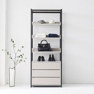 [착불배송] G5358 스틸 시스템 행거 I 800 4colors 옷장 드레스룸 시스템행거 다용도선반 철제선반 스틸선반 철제행거 스틸행거 선반행거