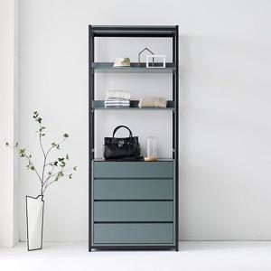 [착불배송] G5359 스틸 시스템 행거 J 800 4colors 옷장 드레스룸 시스템행거 다용도선반 철제선반 스틸선반 철제행거 스틸행거 선반행거