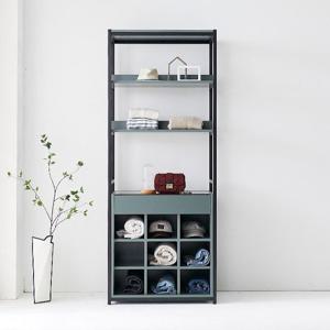 [착불배송] G5360 스틸 시스템 행거 K 800 4colors 옷장 드레스룸 시스템행거 다용도선반 철제선반 스틸선반 철제행거 스틸행거 수납선반