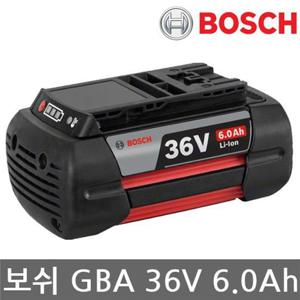 보쉬/GBA 36V 6.0Ah/배터리팩/충전 드라이버 배터리