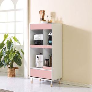 [착불배송] H581 서랍 수납 렌지대 600 5colors 수납렌지대 서랍렌지대 밥솥다이 주방렌지대 다용도렌지대 주방수납장 다용도수납장 주방가구 수납가구