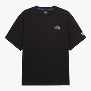 [노스페이스] 남성 카라비너 반팔 티셔츠 NT7UR70 YDH (4컬러) NT7UR70