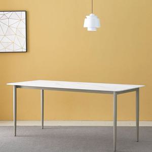 [착불배송] G5502 통세라믹 1800테이블 1color 세라믹식탁 6인용식탁 세라믹식탁6인용 6인용테이블 사각테이블 통세라믹테이블 1800세라믹테이블 세라믹테이블