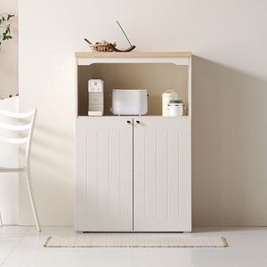 [착불배송] F41441 주방 수납장 800 2colors 렌지대수납장 주방수납 렌지대 주방수납장 주방홈바 아일랜드 렌지수납장 렌지대홈바 주방가구 수납가구