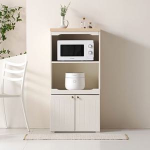 [착불배송] F41440 렌지대 수납장 600 2colors 렌지대수납장 주방수납 주방수납장 주방홈바 아일랜드 렌지수납장 렌지대홈바 주방가구 수납가구