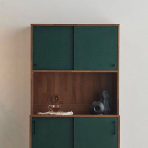 [착불배송] GZ212 특대 슬라이드 수납 상부장 800 4colors 수납장 주방상부장 주방수납장 수납가구 슬라이드도어 도어수납장 슬라이딩도어 특대수납장 선반장