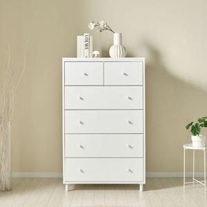 [착불배송] HZY614 광폭 서랍장5단6칸 800 1color 광폭서랍장 5단서랍장 800서랍장 서랍장 옷장 수납장 침실서랍장 드레스룸서랍장 옷장수납장 옷서랍장