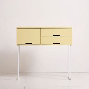 [착불배송] C7294 입식 서랍 화장대 850 2colors 850화장대 입식화장대 서랍화장대 수납화장대 미니멀화장대 콘솔 화장대콘솔 침실가구 수납가구