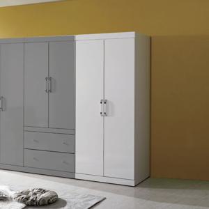 [착불배송] H1271 수납 이불장 800 2colors 옷장 드레스룸 행거옷장 드레스룸옷장 안방옷장 도어옷장 장롱 옷방옷장 침실가구