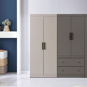 [착불배송] H1260 수납 옷장 800 2colors 드레스룸 행거옷장 옷봉옷장 드레스룸옷장 안방옷장 도어옷장 장롱 옷방옷장 침실가구