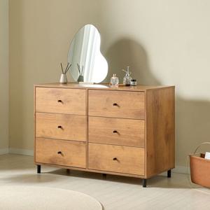 [착불배송] HZY619 광폭 서랍장3단6칸1200 2colors 광폭서랍장 3단서랍장 1200서랍장 서랍장 옷장 수납장 침실서랍장 드레스룸서랍장 옷장수납장 옷서랍장