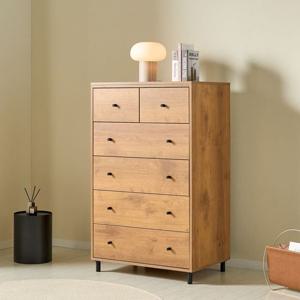 [착불배송] HZY617 광폭 서랍장5단6칸 900 2colors 광폭서랍장 5단서랍장 900서랍장 서랍장 옷장 수납장 침실서랍장 드레스룸서랍장 옷장수납장 옷서랍장