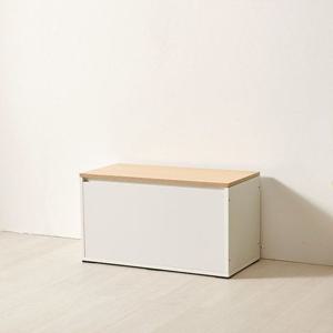 [착불배송] H61092 벤치 수납의자 800 4colors 의자 스툴 수납벤치 수납스툴 수납장 수납박스 다용도수납장 벤치수납장
