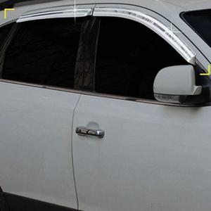 베라크루즈 크롬 썬바이저 빗물받이 햇빛가리개 차량용썬바이져 자동차용품 자동차썬바이저 햇빛가리개차량용 자동차햇빛가리개 차량용썬바이저 크롬썬바이져