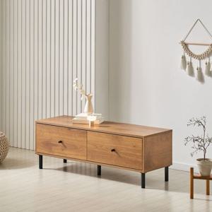 [착불배송] HZY641 수납거실장 1200 2colors 거실장 티비다이 티비장 TV대 거실수납장 서랍거실장 1200거실장 티비선반 거실티비장