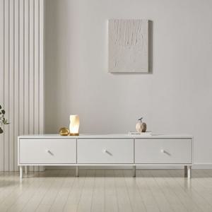 [착불배송] HZY644 수납거실장 1800 1color 거실장 티비다이 티비장 TV대 거실수납장 서랍거실장 1800거실장 티비선반 거실티비장