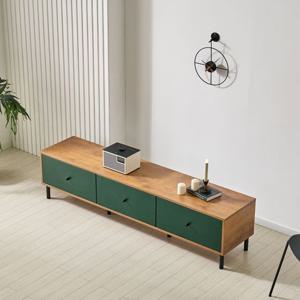 [착불배송] HZY645 수납거실장 1800 2colors 거실장 티비다이 티비장 TV대 거실수납장 서랍거실장 1800거실장 티비선반 거실티비장