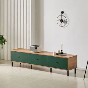 [착불배송] HZY643 수납거실장 1500 2colors 거실장 티비다이 티비장 TV대 거실수납장 서랍거실장 1500거실장 티비선반 거실티비장