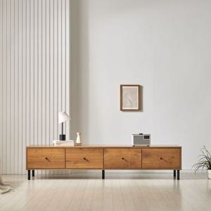 [착불배송] HZY647 수납거실장 2000 2colors 거실장 티비다이 티비장 TV대 거실수납장 서랍거실장 2000거실장 티비선반 거실티비장