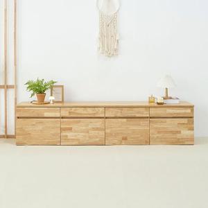 [착불배송] A5350 고무나무 거실장 2000x445 2colors 긴수납장 서랍수납장 다용도수납장 우드수납장 수납장 거실수납장 원목수납장 티비다이 티비받침대 티비수납장