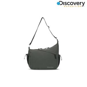 [디스커버리] 리프레임 호보 크로스백 DXCR5115N-GRD