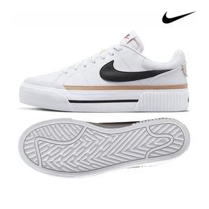 나이키 여성 코트 레거시 리프트 운동화 DM7590-100