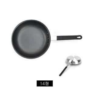 업소용 알루미늄 코팅 후라이팬 36.7cm 업소용팬 양식 파스타 쉐프 스테이크팬 프라이팬