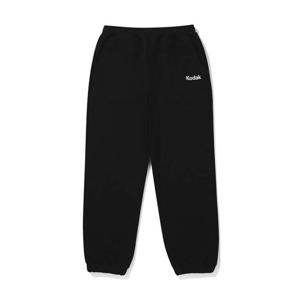 [코닥]코닥 미니 로고 조거 팬츠 K5323LFPH2BLK