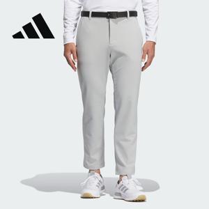 [아디다스골프] 25FW KC5706 브러시드 스트레치 남성 팬츠