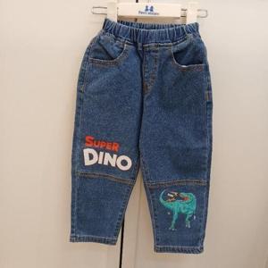 TALENTKIDS (쁘띠앙팡) HC24 바잍투니공룡데님바지 PCY59BDP09