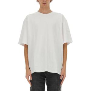 이자벨마랑 반팔 티셔츠 TS0079HB B2N18H20WH White