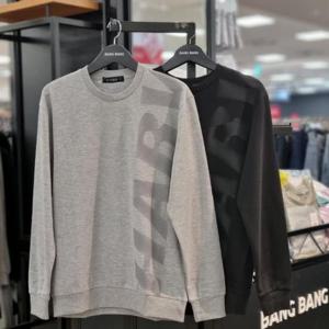 뱅뱅 HC21 공용 레터링 맨투맨티셔츠 CTL600