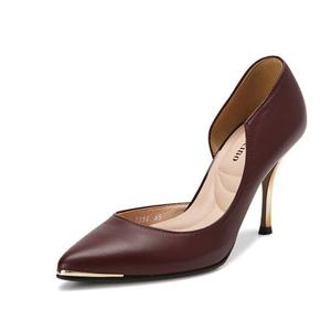 [탠디] 여성 양가죽 펌프스 (굽 9CM) 823405_LA-493