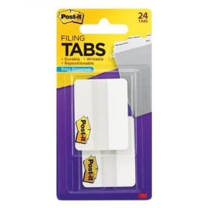 3M 포스트잇 플래그 파일 바인더용 68624WE 6개입