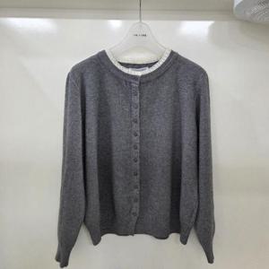 더스토아 DP01 목 레이스 가디건 T25fcha25g005