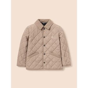 [빈폴키즈] [Essential] 퀼팅 점퍼  베이지 (BI5938UE1A)