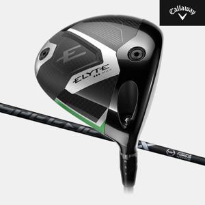 [주문제작]캘러웨이 ELYTE 엘리트 트리플 다이아몬드 맥스 TD MAX 드라이버[남성용][SPEEDER NX BLACK]