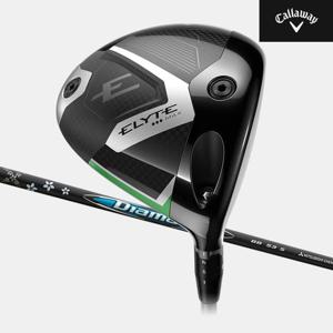 [주문제작]캘러웨이 ELYTE 엘리트 트리플 다이아몬드 맥스 TD MAX 드라이버[남성용][DIAMANA BB]