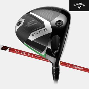 [주문제작]캘러웨이 ELYTE 엘리트 트리플 다이아몬드 맥스 TD MAX 드라이버[남성용][VENTUS TR RED]