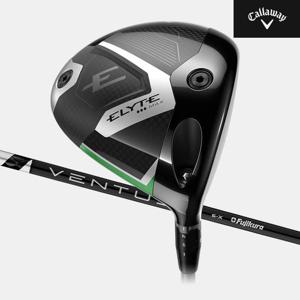[주문제작]캘러웨이 ELYTE 엘리트 트리플 다이아몬드 맥스 TD MAX 드라이버[남성용][VENTUS TR BLACK]