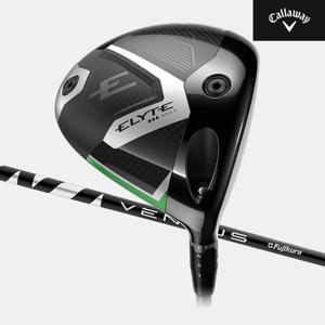 [주문제작]캘러웨이 ELYTE 엘리트 트리플 다이아몬드 맥스 TD MAX 드라이버[남성용][VENTUS BLACK]