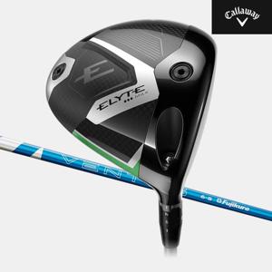 [주문제작]캘러웨이 ELYTE 엘리트 트리플 다이아몬드 맥스 TD MAX 드라이버[남성용][VENTUS BLUE VELOCORE PLUS]