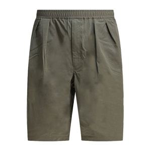 다이와 피어39 엘라스틱 웨이스트밴드 플리츠 쇼츠 88250035704